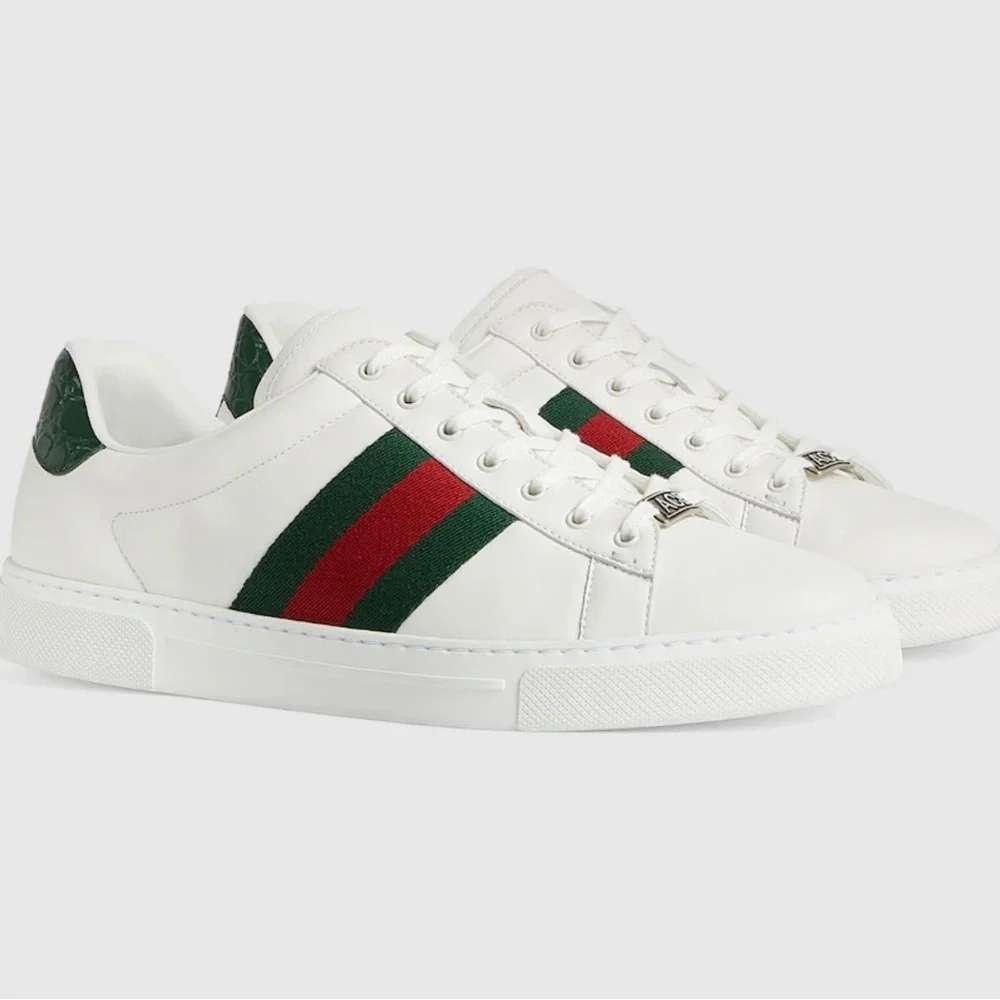 Men's Gucci Ace sneaker in box